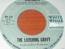 The Laughing Gravy Vegetables Jan & Dean/Beach Boys promo 45 White Whale