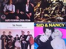 The Pogues LPs Vinyl  All Original Great Condition.