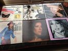 ROCK,PUNK,POP,JAZZ-LPS ALL LISTED.