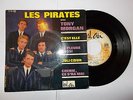 rare  EP           LES  PIRATES                         c est   elle