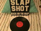 Slapshot Back On The Map EP ORIGINAL PRESS SSD DYS Negative FX Last Rights