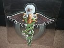MOTLEY CRUE -Dr. Feelgood RARE Sword Shaped 10