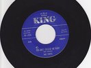 Mac Curtis, You Ain't Treatin' Me Right on King #4965, Rockabilly 45rpm Record