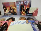 W.A.S.P. Electric Circus LP + 7