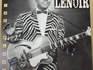 J.B. Lenoir -Fine Blues -Official Denmark LP of 1951-60 recordings