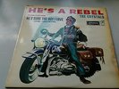 The Crystals  He's A Rebel original 1963 london american series hau.8120 mono lp
