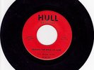 The Monotones, Reading The Book of Love on Hull #735, Doo Wop 45rpm Record