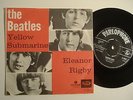 Beatles 45,,,Eleanor Rigby /Yellow Submarine )))) NORWAY 7 RARE 