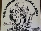 GENESIS THE FAMOUS CHARISMA 5th ANNIVERSARY ITALY LP SIGNED STEVE HACKETT RARE