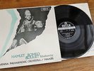 Tchaikovsky: Romeo & Juliet / Hamlet - Maazel **Decca SXL 6206 WBg ED1**