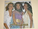 ARABESQUE - CITY CATS LP RARE GERMAN EURO ITALO DISCO LISTEN 