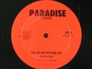 OSSIE HENRY You No See Nothing Yet 12