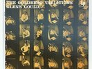 Glenn Gould - Bach, The Goldberg Variations 1st Pressing Columbia Master Series