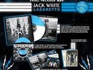 JACK WHITE LAZARETTO THIRD MAN RECORDS VAULT PACKAGE 20