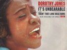  DOROTHY JONES  