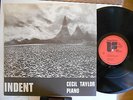 Cecil Taylor Indent  (piano solo 1973)  Freedom Japan Free Jazz