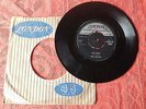 PAUL GAYTEN - THE HUNCH -  RARE ORIGINAL (LONDON RECORDS) UK 7