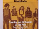 COUNTRY JOE & THE FISH: I Feel Like I'm Fixin' To Die Rag / Rock And Soul Music