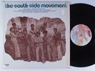 SOUTH SIDE MOVEMENT Self Titled WAND LP SHRINK