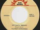 PLAYBOY EXPERIENCE. HOT PANTS 