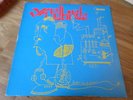 YardBirds LP Roger the engineer Edsel mono press