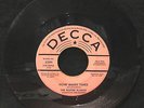 THE ROVIN' FLAMES-HOW MANY TIMES/LOVE SONG #6-DECCA ORIG PROMO FLA MOD GARAGE