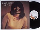SPANKY WILSON Let It Be MOTHERS & SNARF CO. LP VG+