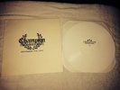 Champion Record Release 110 White Rare Hardcore Nyhc Youth Of Today Rival Mob Sx