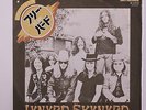 LYNYRD SKYNYRD: Free Bird / Down South Jukin' 45 (Japan WLP, w/ company sleeve