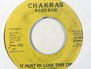 Modern Soul 45   Frank Alstin   Must Be Love This Time   Chakras   mp3 rare VG+