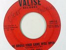 Northern Soul 45   Frank Dell   I Broke Your Game Wide Open   Valise   mp3 rare