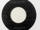 Northern Soul 45   Moses Dillard   I'll Pay The Price   Mark V   mp3 rare