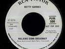 Betty Barnes 