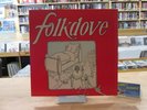 FOLKDOVE Self-Titled LP Amber Soundroom 2003 Vinyl Reissue w/ Insert French