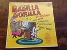 Magilla Gorilla & His Pals LP - Hanna Barbera Cartoons - Ricochet Rabbit SEALED