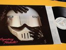 LOU REED LP LEGENDARY HEARTS ORIG ITALY 1983 NM PROMO EDITION  TOP COLLECTORS
