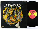 LA PROTESTA Free LP on Rico VG++