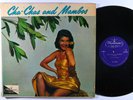 NITA ALMANZA Cha-Chas & Mambos LP on Westminster