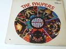THE PAUPERS....MAGIC PEOPLE..........POP PSYCH VERVE LP