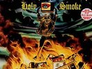 Holy Smoke + Poster Iron Maiden UK 12