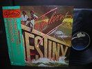 Michael Jackson Jacksons Destiny Japan Orig. LP OBI INSERT NM