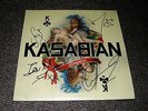 KASABIAN Empire LP (2006) **FULLY SIGNED** Near Mint / Unplayed Copy