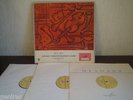 FEINBERG, SAMUIL Bach Well-Tempered Clavier Book II MELODIYA 3LP Box  MINT USSR