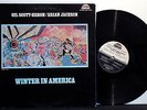 GIL SCOTT-HERON BRIAN JACKSON Winter In America '74 Strata-East 