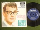 (DR3) Buddy Holly Showcase Vol 2 EP Uk EX++/EX++ Beauty