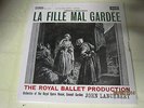 Decca SXL-2313 La Fille Mal Gardee John Lanchbery 45rpm x 4 LPs