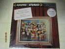 Living Stereo LSC2201 Reiner / Moussorgsky: Pictures At An Exhibition 45rpmx4LPs