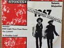 THE ROLLING STONES - Satanic Majesties Acetate EP Glimmer Twins Unreleased
