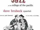 Jazz At The College Of The Pacific - Dave Brubeck (2014, Vinyl NEW)