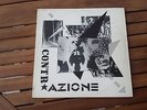 CONTRAZIONE FRANTI split LP kbd indigesti wretched dioxina declino raw power hc